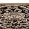 10x10cm Floor Drain Antique Copper Anti Odor Bathroom Floor Drainer