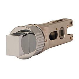 Excel DH2287 57mm SmartBolt Tubular Deadbolt, Polished Chrome