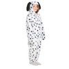 Charlie Crow Dalmatian Costume for Kids 7-9 Years