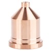 5pcs Plasma Cutter Nozzles Torch Tips Consumables 60A 120931 for