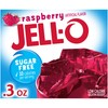 Jell-O Raspberry Sugar Free Gelatin Dessert Mix (24 ct Pack,