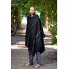 Om Shanti Crafts Meditation or Prayer Shawl or Plain Blanket,
