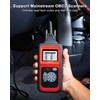 OBD2 Adapter Cable Fit for Kubota Vehicles Replace 3824-26, 4
