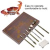 Walfront Seafood Tools Set-8PCS Professional Sea Food Tool Lobster Crab