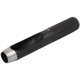1Pcs Round Hollow Hole Punch Cutter Working Tools for Leather Watch Bands Belts Canvas - 10mm
