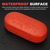 PATIKIL Hard Glasses Case PU Leather Large Glasses Case Protective