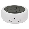 Temperature Humidity Sensor LED Display Intelligent Equipment for Home Office