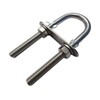 8MM x 80MM Stainless Steel U Bolt