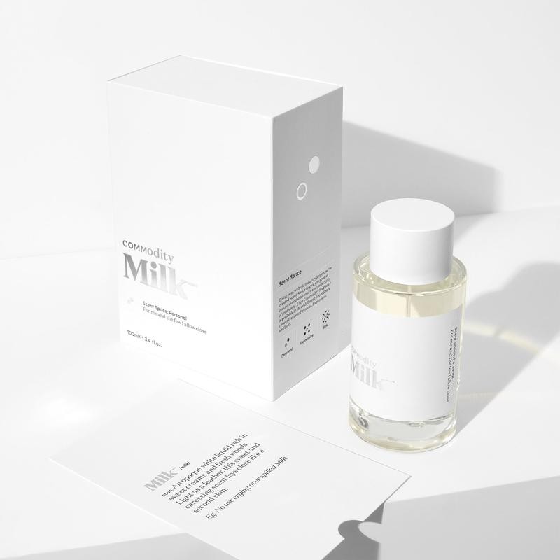 Milk- - size: 10ml