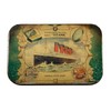 Titanic Memorabilia Tin Container Storage Titanic White Star Line Ship