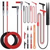 Proster Multimeter Leads Kit - 9 in 1 Test Leads