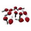 Candy s Accesories 12 Pz Broche Horquilla Adorno Cabello Peinado