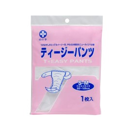 Teasy Pants S-M Pack of 1
