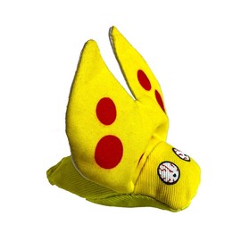 Yeowww! Lady Bug Organic Catnip Cat Toy, 7.5 cm