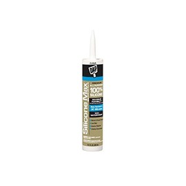 DAP 7079808791 Silicone Max WdandS Clear,PK12