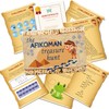 Passover Treasure Hunt Kit- Afikoman Bag with Treasure Hunt Game