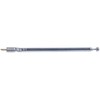 Replacement 49cm 19.3inch 6 Sections Telescopic Antenna Aerial for Radio