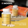 Nootrópico con Melena de León y L-Glutamina para Concentración -