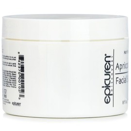 Strawberrynet Epicuren Apricot Facial Scrub (Salon Size) 236ml / 에피큐렌 애프리콧 페이셜 스크럽 (살롱 크기) 236ml