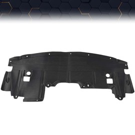 PIT66 Front Engine Splash Shield Compatible with Nissan Altima Maxima 2007-2014 75890JA00E NI1228128