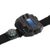 LED Wrist Watch Flashlight USB Rechargeable LED Wristlight Watch with