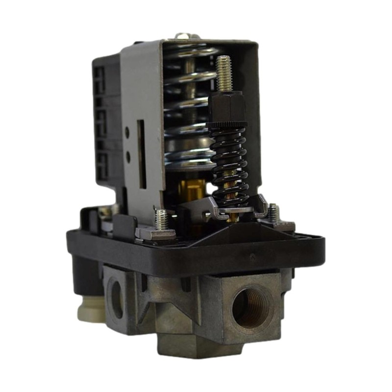 Telemecanique XMPC12C2941S702 Pressure Switch 0 to 12 Bar 230 V