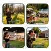 Hbpanan .40 Caliber Blow Dart Gun for Adults - 36"
