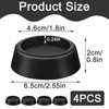 4 PCS Anti Vibration Pads for Washing Machine, Washing Machine