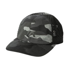 RVCA Mens Caps - Vent Cap (Camo, One Size)
