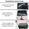 WUTUSENT 11.41"x 8.26"x 3.93" Project Box ABS Plastic IP65 Waterproof