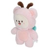 Cute Plush Dolls Soft Hugging Cartoon Stuffed Plush Dolls for