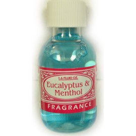 Eucalyptus/Menthol Oil Based Fragrance 1.6oz CS-82235