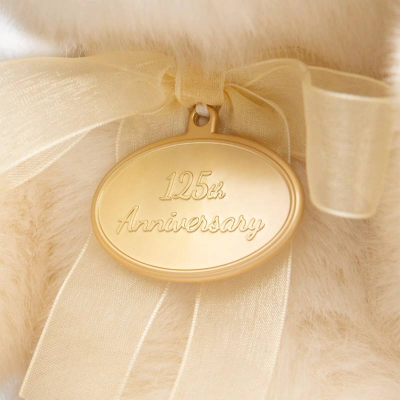 GUND - 125th Anniversary Bear - Benedict - 15"