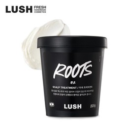 Rush [Lush] Roots 225g - Scalp Treatment / [러쉬]루츠 225g - 두피 트리트먼트
