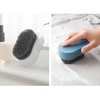 AKOAK Quality Soft Wash Clothes, Shoe Scrub Brush, Easy to