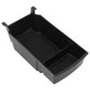 Center Console Organizer Tray Armrest Storage Box Slip Proof Replacement