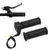 1 Pair Electric Bike Throttle Waterproof Connector 20X Scooter Speed