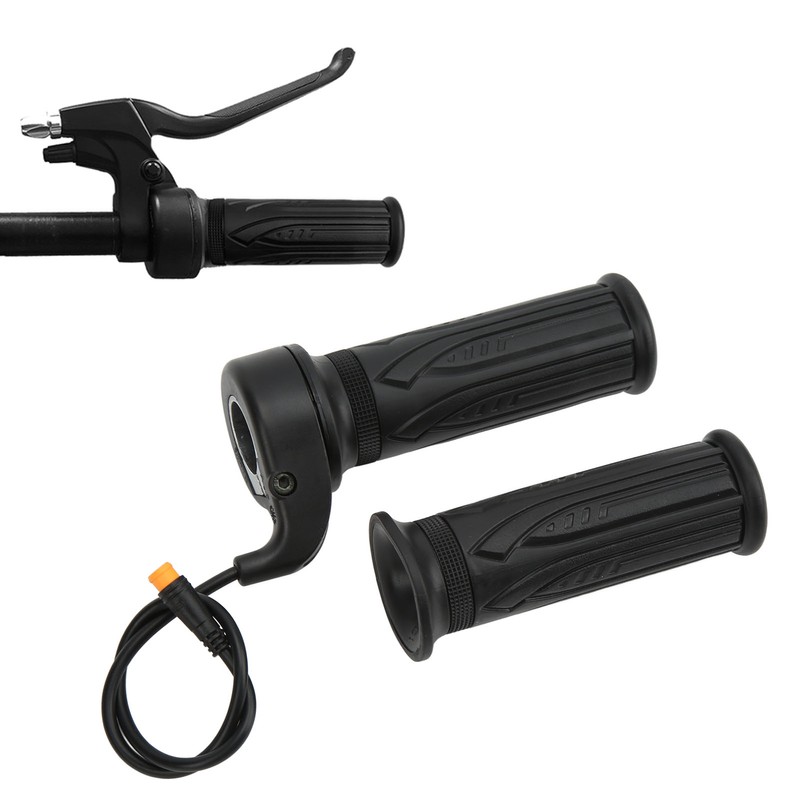 1 Pair Electric Bike Throttle Waterproof Connector 20X Scooter Speed