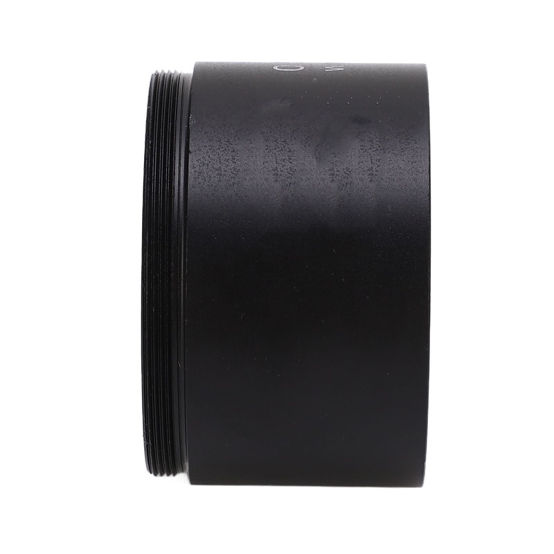 Microscope Objective Lens 0.5X High Transmittance Refractive Index Wide Viewing
