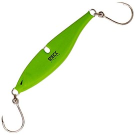 ZECK Vertical Jig Green Catfish Bait for Vertical Fishing, 120 g