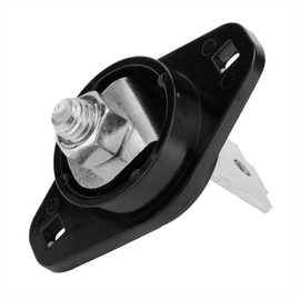 Terminal Power Output Black 241433 Compatible with Miller Blue Star 185, Blue Star 185 DX, Big Blue 400 and 400 X Pro Series, Bobcat 250, Trailblazer 325,Trailblazer 275