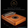 Sonic Energy Kalimba Sound Hole - C Major, 17 Tones