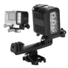 Luz de Relleno de Buceo Portátil 30M Impermeable LED Video