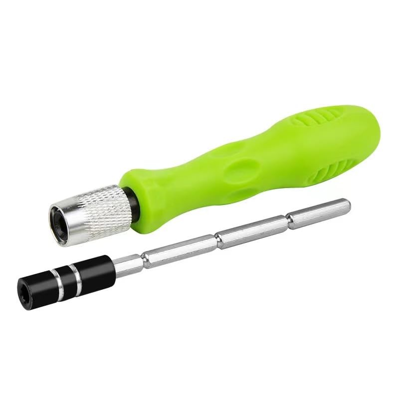 32-in-1 Magnetic Precision Screwdriver Set | Star, Torx, Phillips, Slotted,
