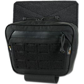 M-Tac Large Elite Drop Pouch - Dump Tool Dangler Pouch with Velcro Fastening