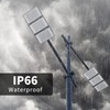 600W LED Flood Light 6000K Daylight White 60000LM, Wider Lighting
