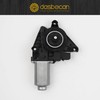 Dasbecan Right Side Window Regulator Motor Compatible with 2011-2023 Dodge