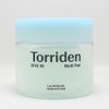 토리든 다이브인 저분자 히알루론산 멀티패드160ml 80매 건조한피부 수분보습 Torriden Dive-In Low Molecular Hyaluronic Acid Multi Pad 160ml 80 Sheets Dry Skin Moisture Hydration