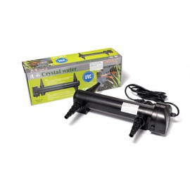 Jebao CW-36 Pond and Aquarium Clarifier, 36-watt