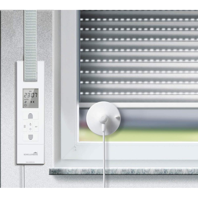 Schellenberg 22720 sun sensor for electric belt winders ROLLDRIVE 55,